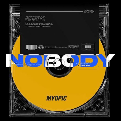 Buy EDM Ghost Production track - Nobody