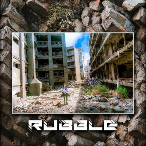 Buy EDM Ghost Production track - Rubble