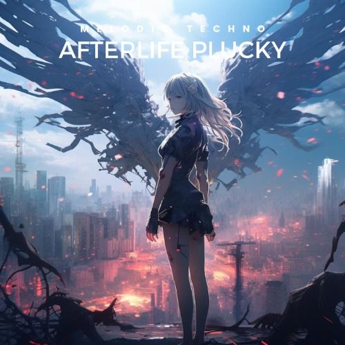 Buy EDM Ghost Production track - Afterlife Plucky