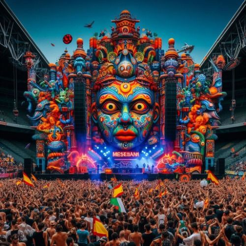 Buy EDM Ghost Production track - Prendelo