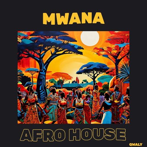 Buy EDM Ghost Production track - Mwana