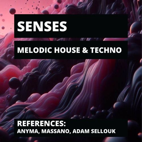 Buy EDM Ghost Production track - Senses