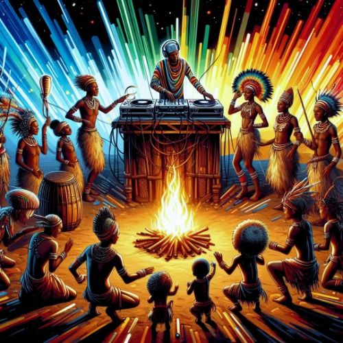 Buy EDM Ghost Production track - Black Coffee Type