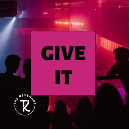 Buy EDM Ghost Production track - Give It