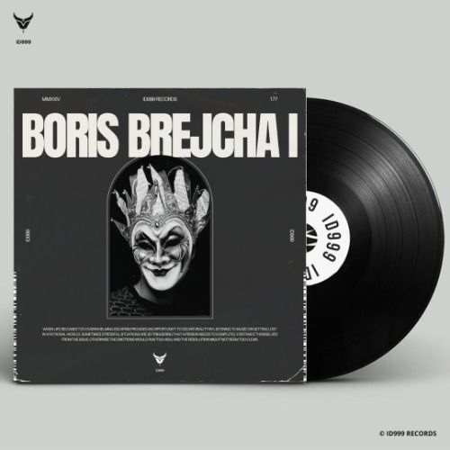 Buy EDM Ghost Production track - Boris Brejcha 1