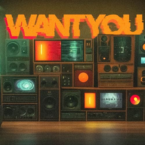 Buy EDM Ghost Production track - Want You