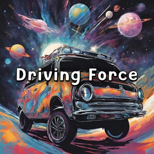 Buy EDM Ghost Production track - Driving Force