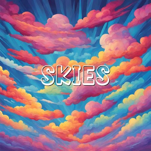 Buy EDM Ghost Production track - Skies