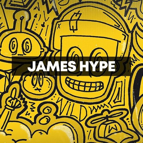 Buy EDM Ghost Production track - James Hype