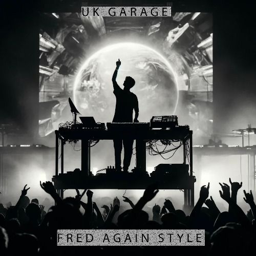 Buy EDM Ghost Production track - Fred Again Style