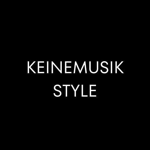 Buy EDM Ghost Production track - Keinemusik Style 17
