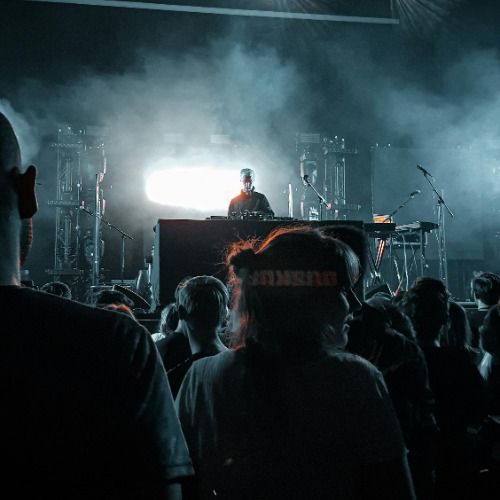 Buy EDM Ghost Production track - James Hype New Style