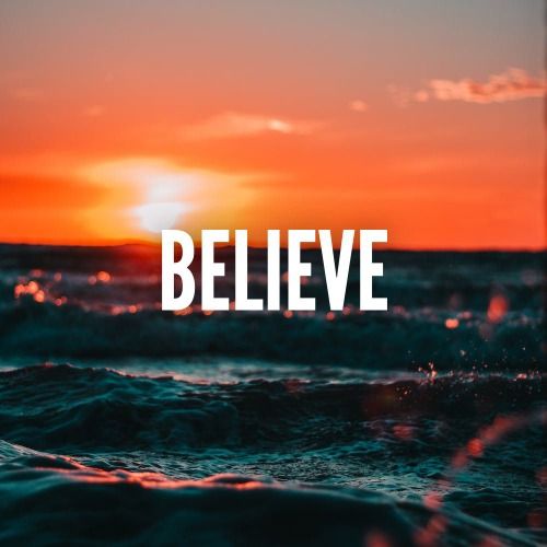 Buy EDM Ghost Production track - Believe