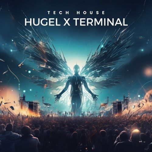 Buy EDM Ghost Production track - HUGEL x Terminal