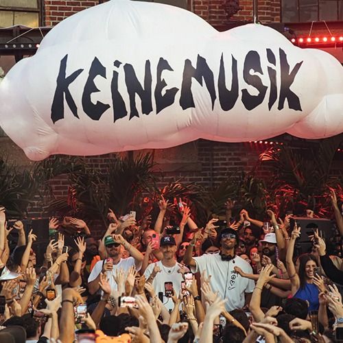 Buy EDM Ghost Production track - Keinemusik x &Me