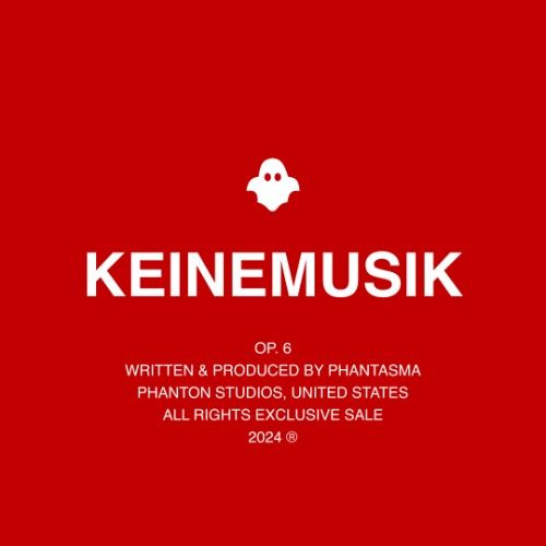 Buy EDM Ghost Production track - Keinemusik - Op. 6