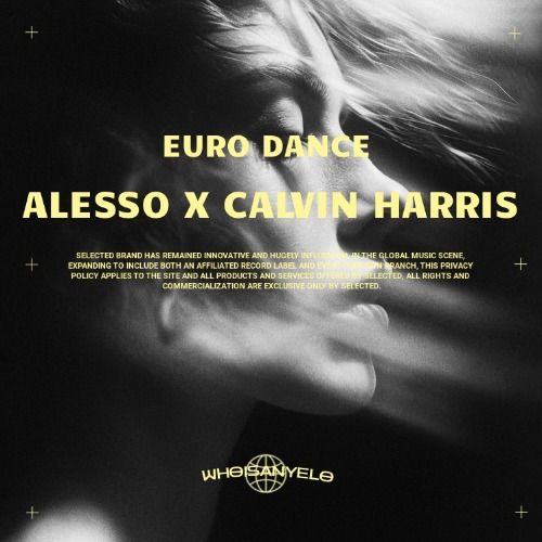 Buy EDM Ghost Production track - Alesso x Calvin Harris