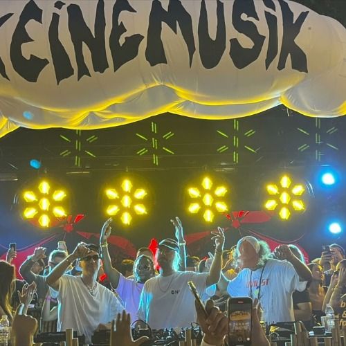 Buy EDM Ghost Production track - Keinemusik Style