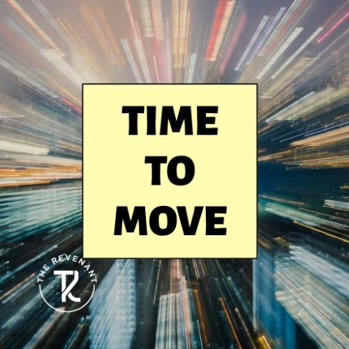 Buy EDM Ghost Production track - Time To Move