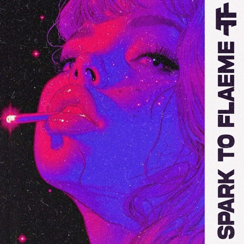 Buy EDM Ghost Production track - Spark To Flame