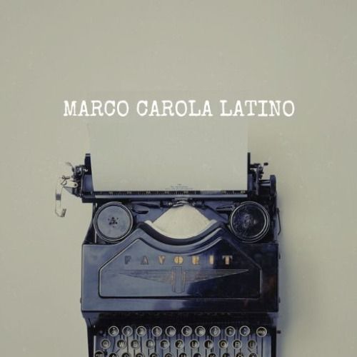 Buy EDM Ghost Production track - Marco Carola Latino