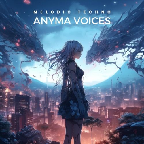 Buy EDM Ghost Production track - Anyma Voices