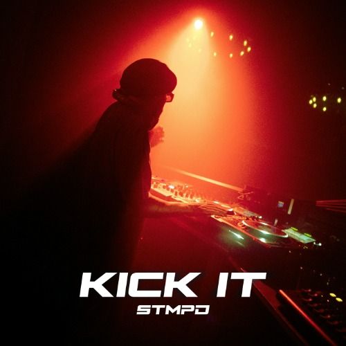 Buy EDM Ghost Production track - Kick It x STMPD