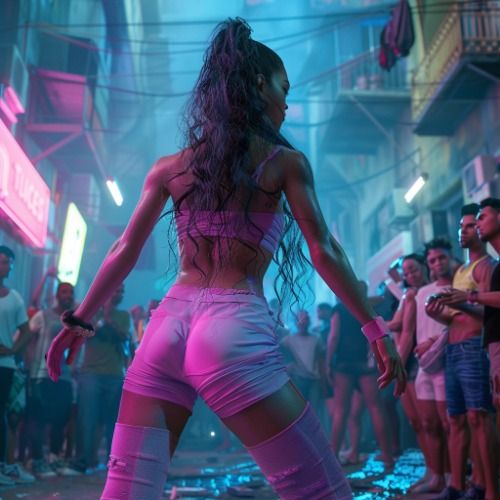 Buy EDM Ghost Production track - Gostozin Baile Funk