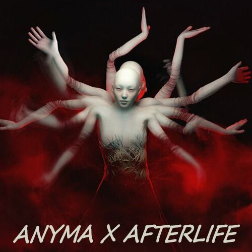 Buy EDM Ghost Production track - Anyma x Afterlife