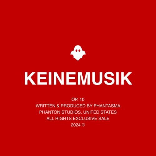Buy EDM Ghost Production track - Keinemusik - Op. 10