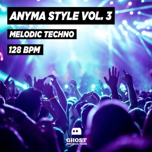 Buy EDM Ghost Production track - Anyma Style 3