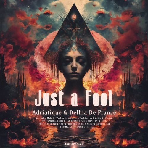 Buy EDM Ghost Production track - Adriatique & X