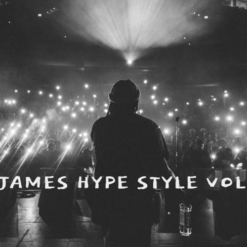 Buy EDM Ghost Production track - James Hype Vol. 1