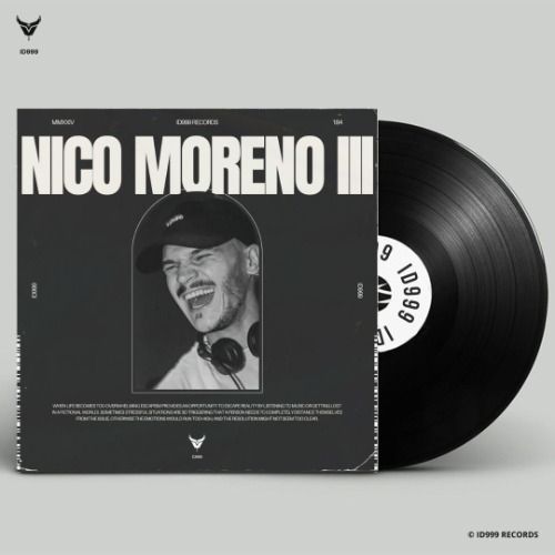 Buy EDM Ghost Production track - Nico Moreno III