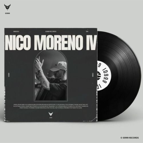 Buy EDM Ghost Production track - Nico Moreno IV