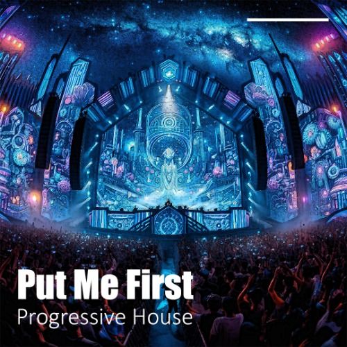 Buy EDM Ghost Production track - Put Me First