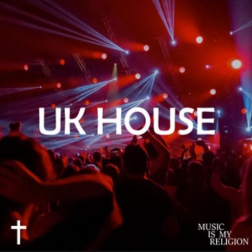 Buy EDM Ghost Production track - UK Organ