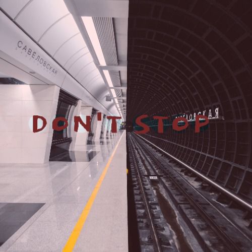 Buy EDM Ghost Production track - Don't Stop
