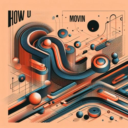 Buy EDM Ghost Production track - How U Movin