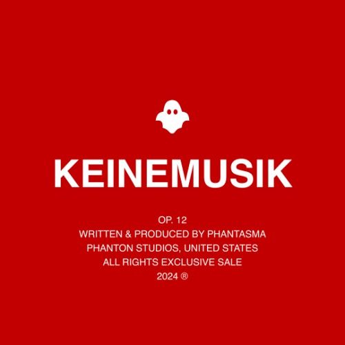 Buy EDM Ghost Production track - Keinemusik - Op. 12