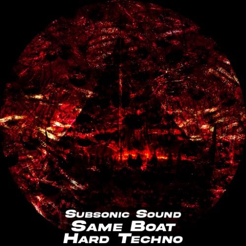 Buy EDM Ghost Production track - Same Boat