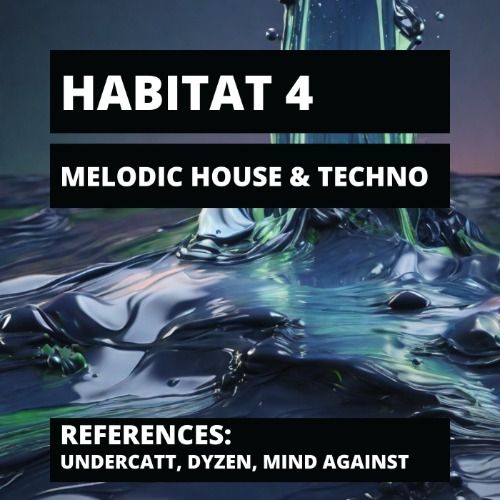 Buy EDM Ghost Production track - Habitat 4