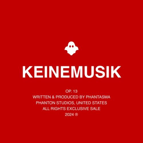 Buy EDM Ghost Production track - Keinemusik - Op. 13