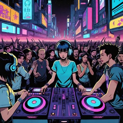 Buy EDM Ghost Production track - Tonight