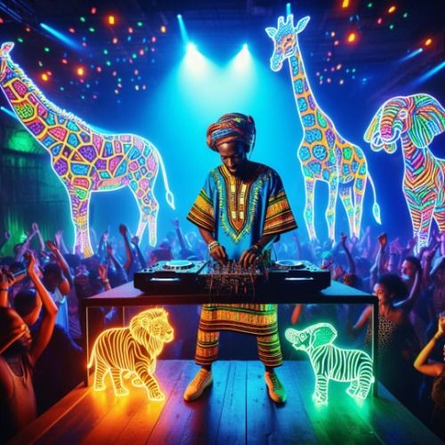 Buy EDM Ghost Production track - Black Coffee House