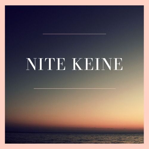 Buy EDM Ghost Production track - Nite Keine