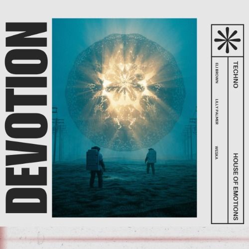 Buy EDM Ghost Production track - Devotion