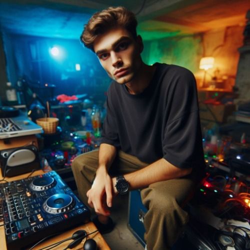 Buy EDM Ghost Production track - Kream Style 4