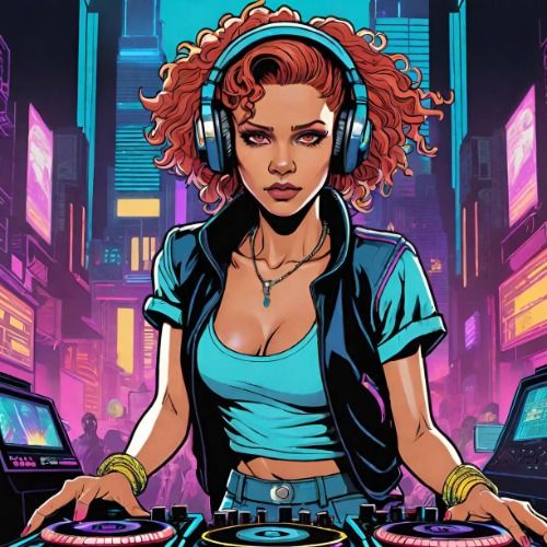 Buy EDM Ghost Production track - Revolution