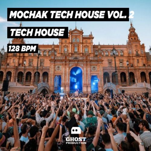 Buy EDM Ghost Production track - Mochakk Tech House 2